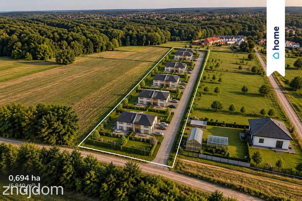 Działka inwestycyjna | Zawada | 6940 m² | Blisko Opola - zdjęcie 2