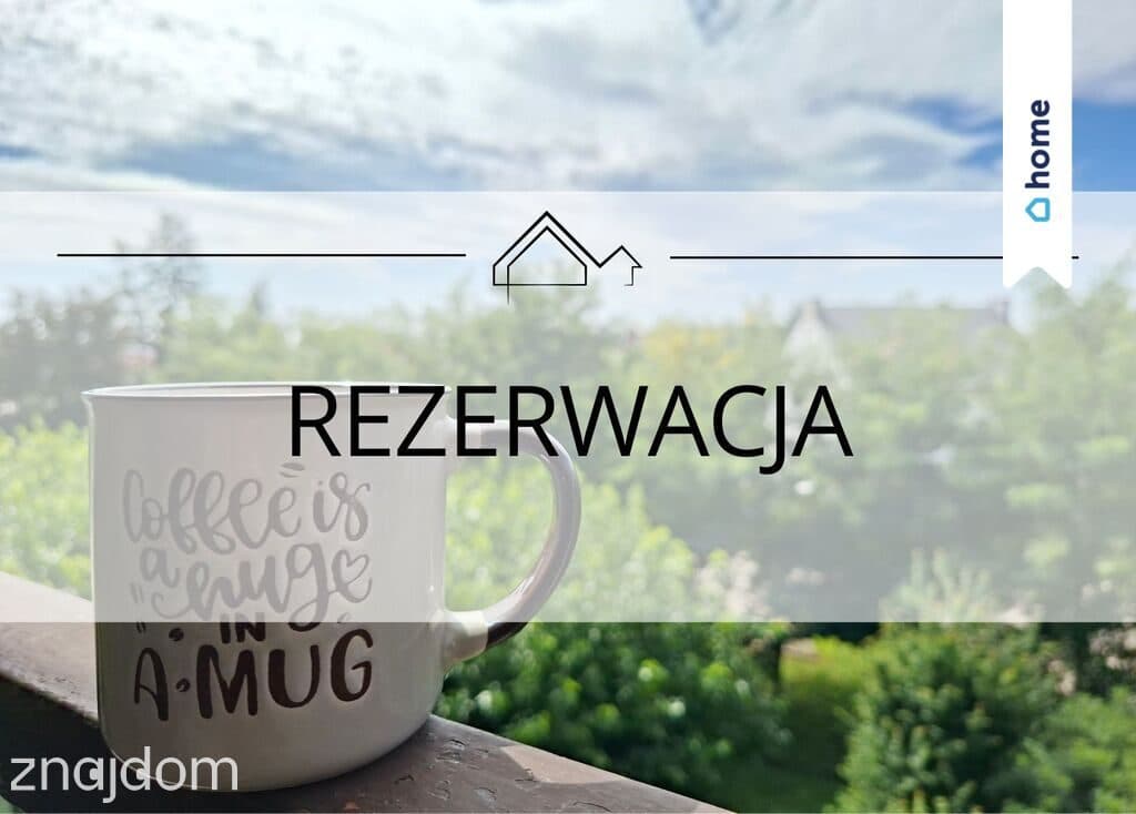 Do wprowadzenia od razu! Balkon I 2 pokoje