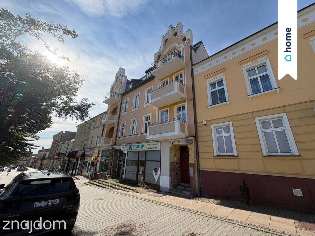 Wyjątkowa kamienica inwestycyjna w sercu Świecia - Duży Rynek - zdjęcie 6