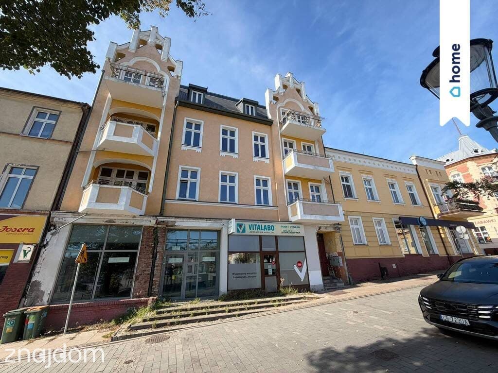 Wyjątkowa kamienica inwestycyjna w sercu Świecia - Duży Rynek - zdjęcie 8