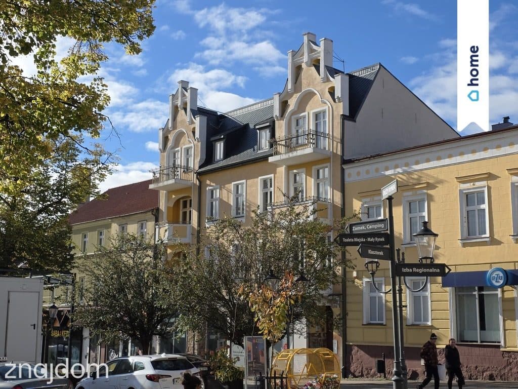 Wyjątkowa kamienica inwestycyjna w sercu Świecia - Duży Rynek - zdjęcie 2
