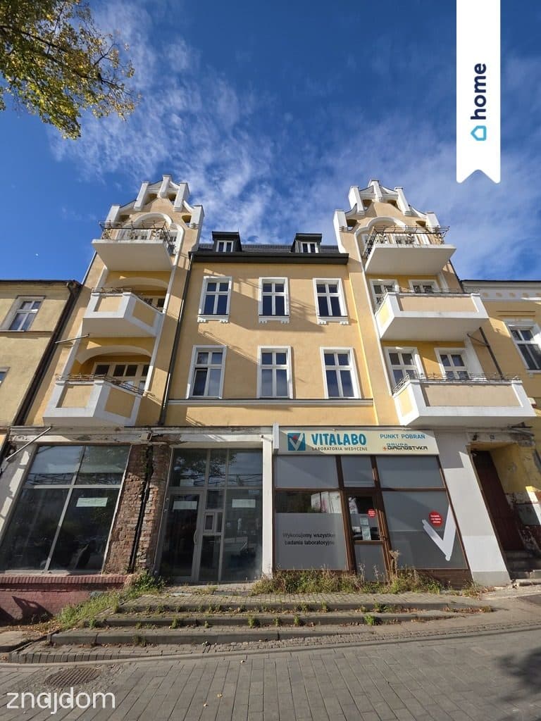Wyjątkowa kamienica inwestycyjna w sercu Świecia - Duży Rynek
