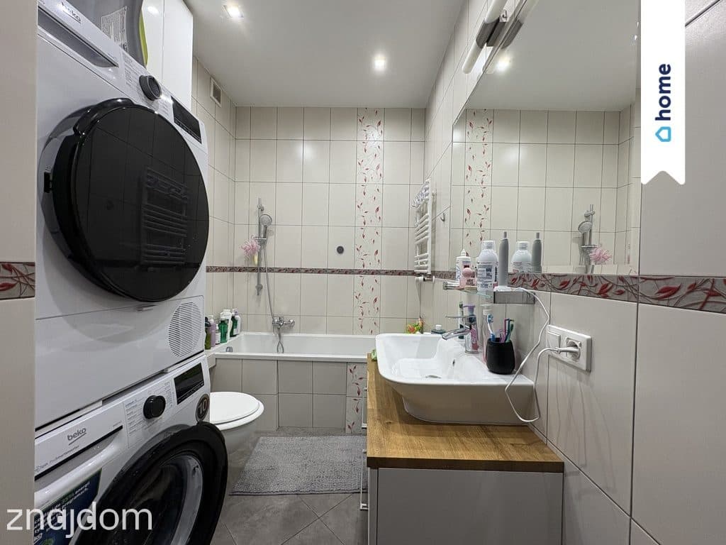 3 pokoje, 57 m², ostatnie piętro, garaż, taras, c. - zdjęcie 6