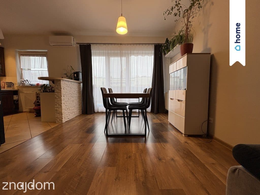 3 pokoje, 57 m², ostatnie piętro, garaż, taras, c. - zdjęcie 2