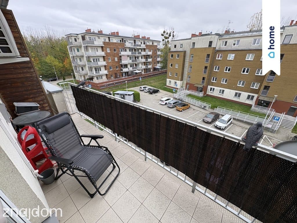 3 pokoje, 57 m², ostatnie piętro, garaż, taras, c. - zdjęcie 7