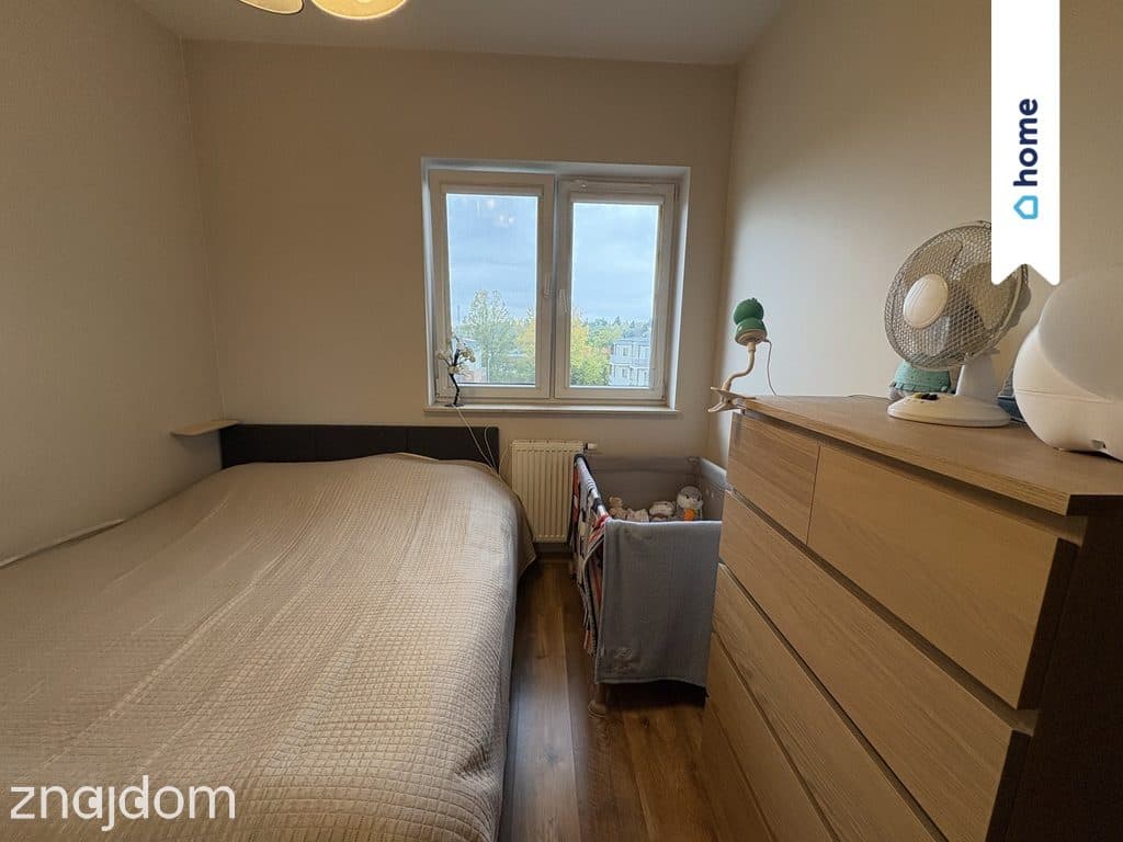 3 pokoje, 57 m², ostatnie piętro, garaż, taras, c. - zdjęcie 4
