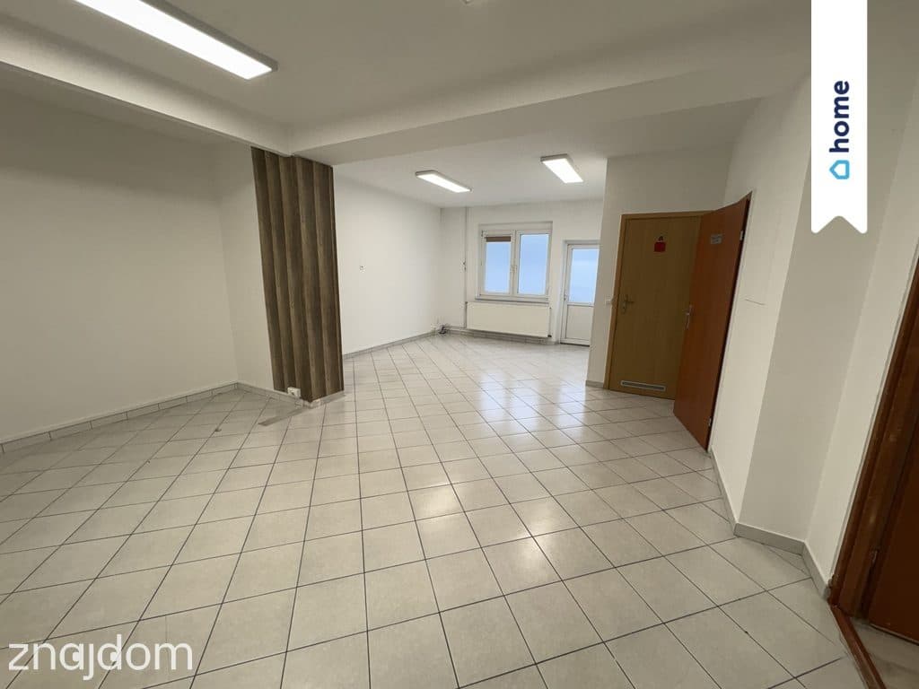Lokal usługowy 110 m², parter, szerokie możliwości