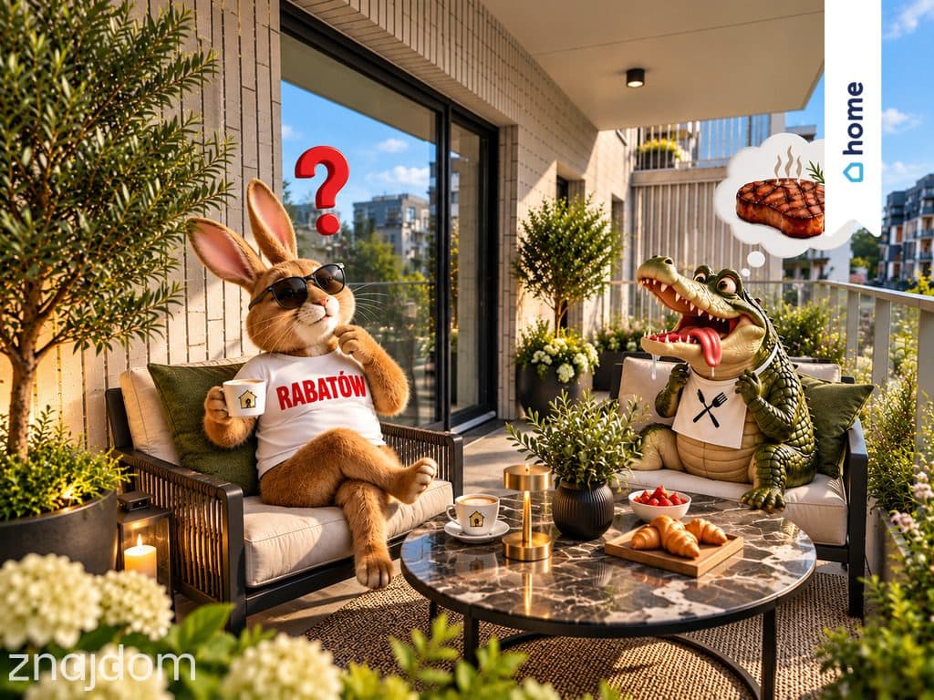 ⭐ Promocja 3 pokoje balkon 18m ⭐