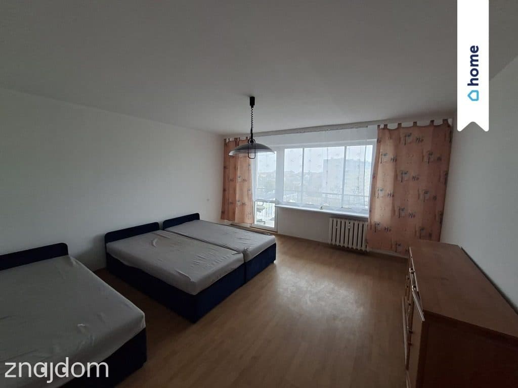 3-pokojowe mieszkanie 60 m² – Gorzów Wlkp., Os. Staszica/Odświeżone