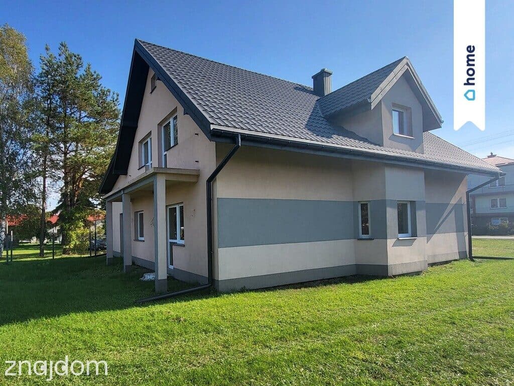 Dom w Zarzeczu z działką od 11 do 56 arów – blisko Zamościa - zdjęcie 2
