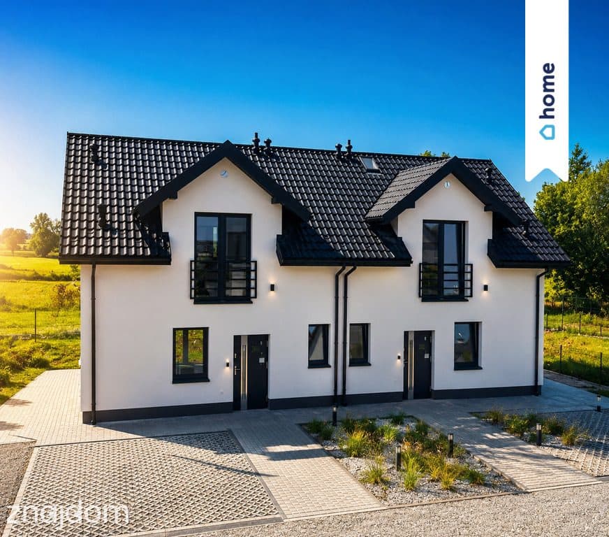 Kameralny Dom 83 m² – Rzeszów, os. Budziwój - zdjęcie 3
