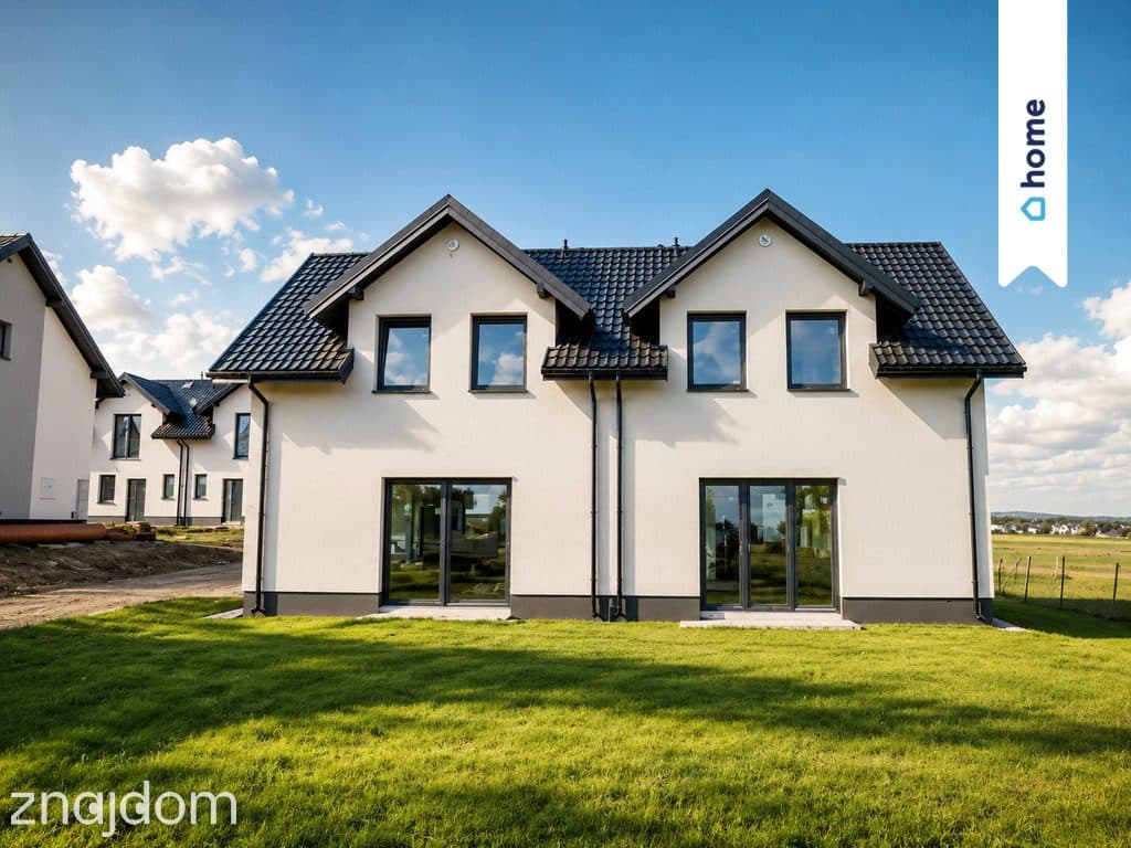 Kameralny Dom 83 m² – Rzeszów, os. Budziwój - zdjęcie 4
