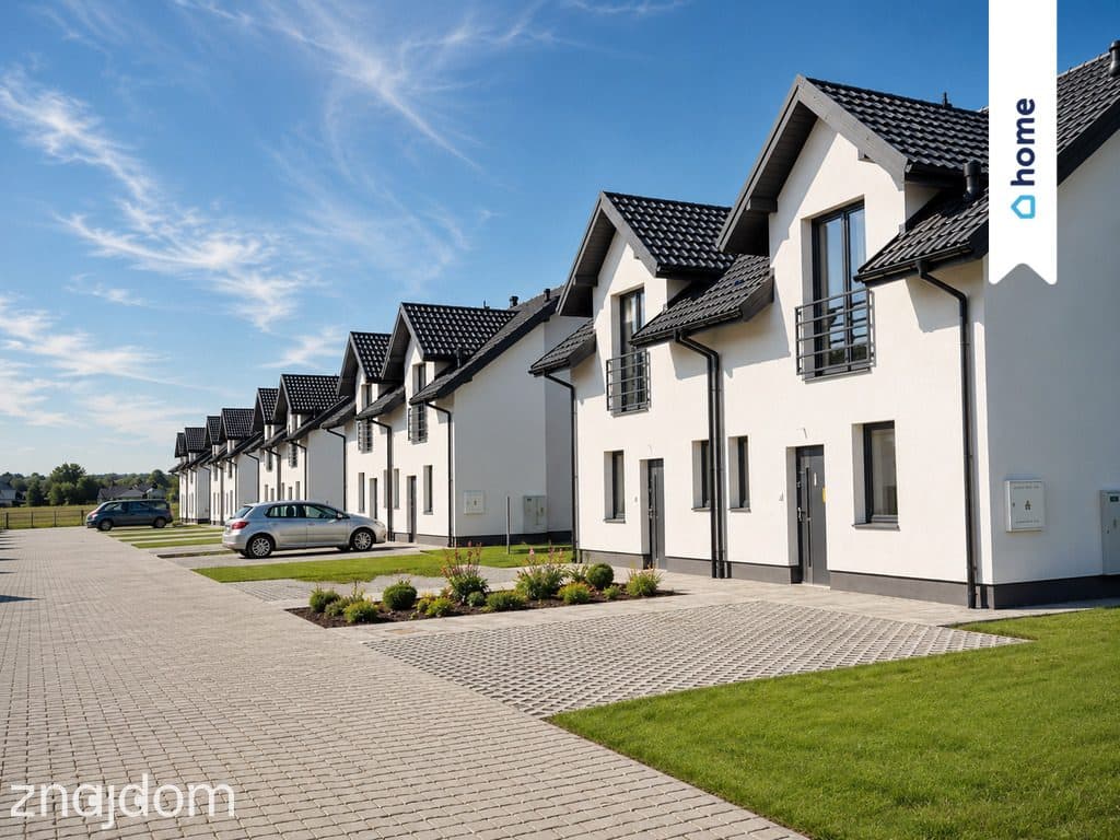 Kameralny Dom 83 m² – Rzeszów, os. Budziwój - zdjęcie 5