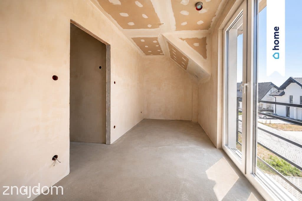 Kameralny Dom 83 m² – Rzeszów, os. Budziwój - zdjęcie 12