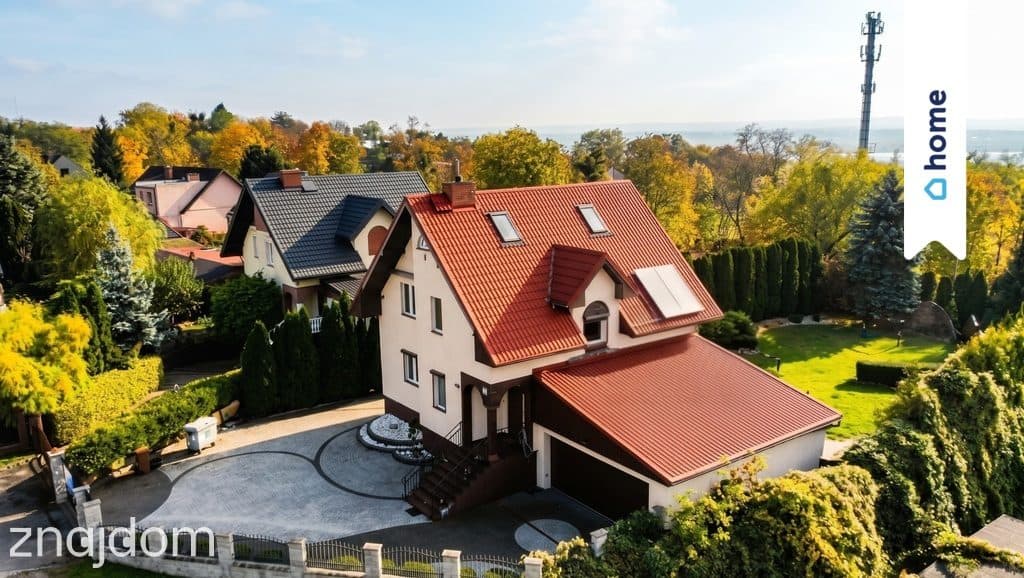 Przestronny dom z pięknym ogrodem | Os. 800-lecia