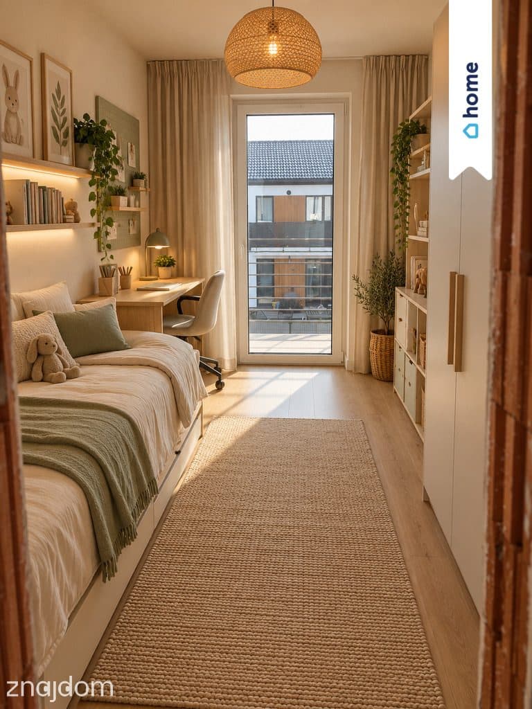 3 pokoje, 64 m² | Zielone Łazy - zdjęcie 9