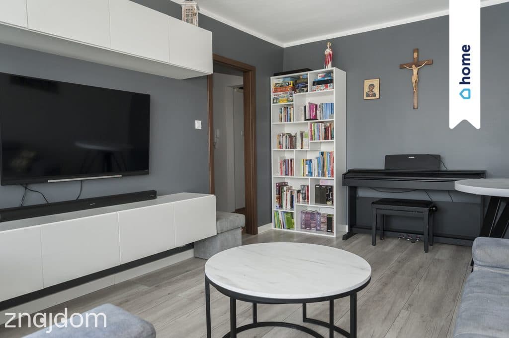 3 pokoje | 63,4 m² | Brynów | balkon | parking - zdjęcie 2