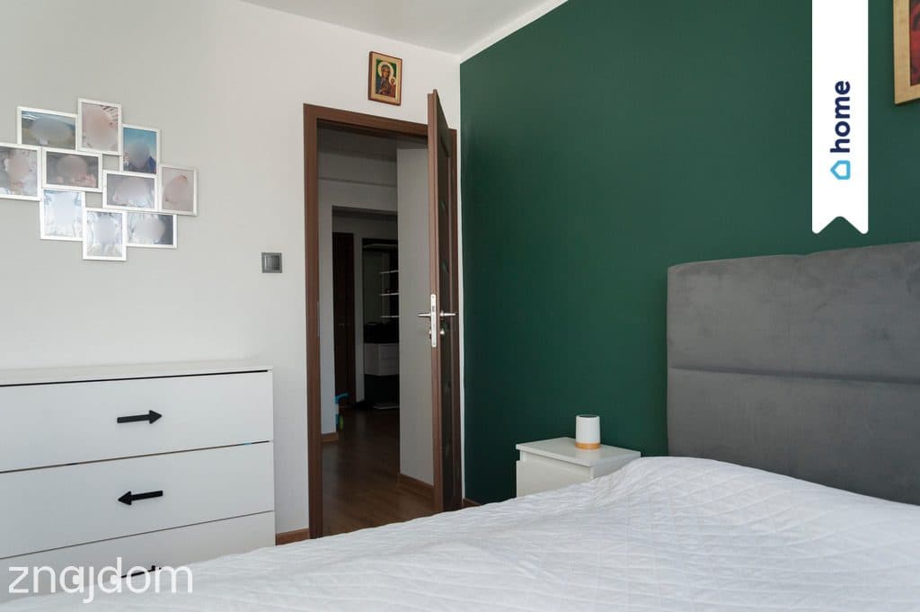3 pokoje | 63,4 m² | Brynów | balkon | parking - zdjęcie 3