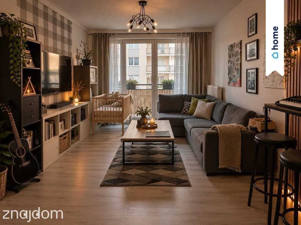 Na sprzedaż 2 pokoje mieszkanie w nowym budownictwie - zdjęcie 3