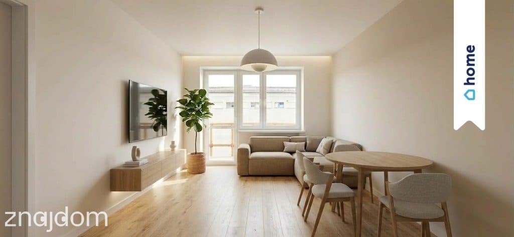 3-pok.,Centrum, rozkładowe, balkon, piwnica, do odświeżenia, od zaraz - zdjęcie 2
