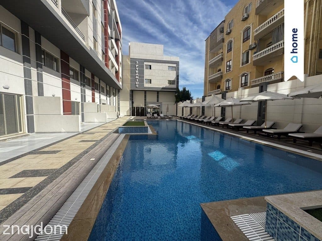 EGIPT Hurghada NOWE studio 48m El-Aheya - zdjęcie 2