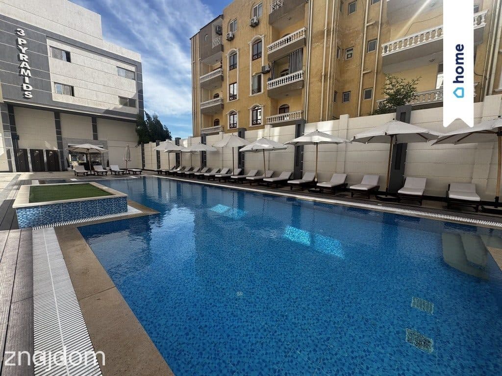 EGIPT Hurghada NOWE studio 48m El-Aheya