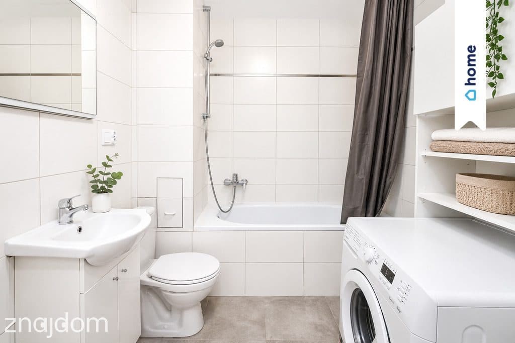 Mieszkanie 52,6 m², 3 pokoje, Nowe Miasto, widok - zdjęcie 3
