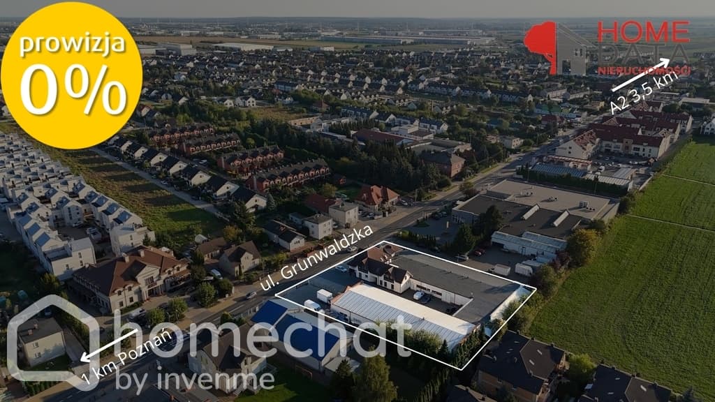 REZERWACJA Obiekt w Plewiskach - zdjęcie 9