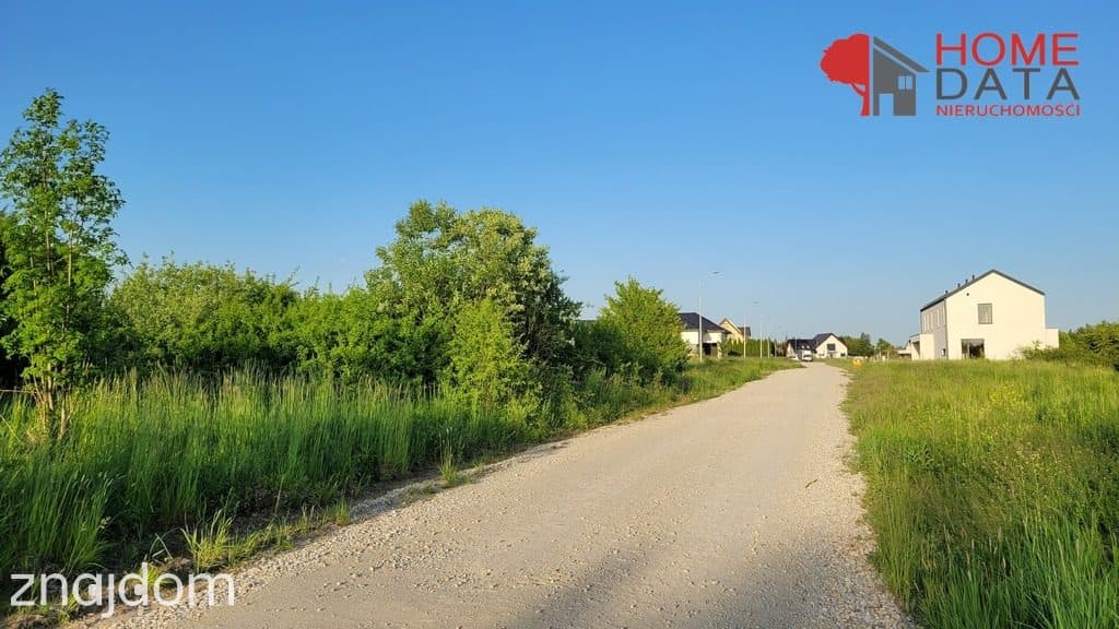 Zgrabna działka pod dom jednorodzinny - zdjęcie 3