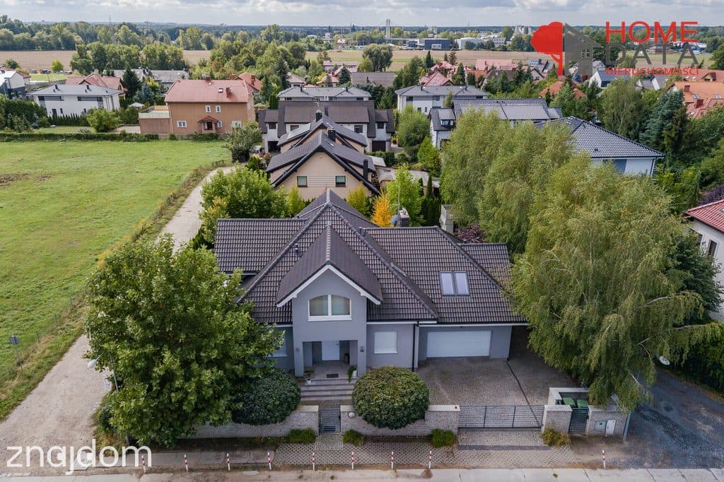 Komfortowy dom (6 pok.) do wynajęcia w Suchym lesi - zdjęcie 2