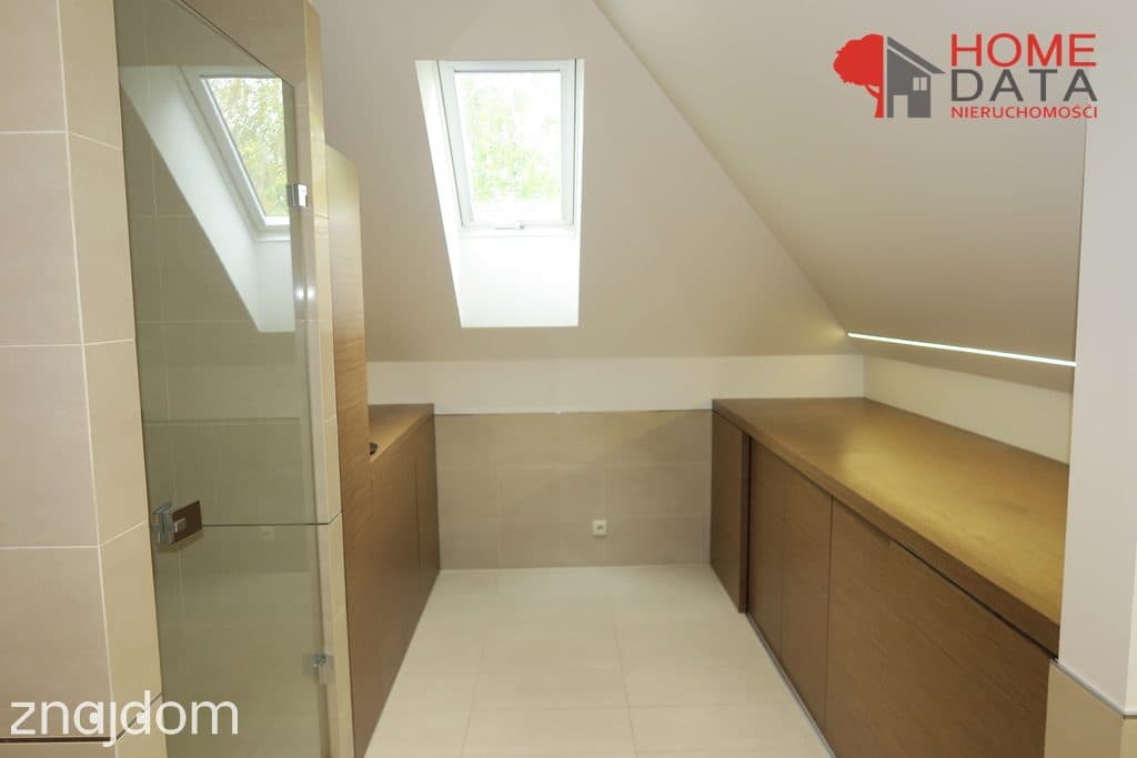Komfortowy dom (6 pok.) do wynajęcia w Suchym lesi - zdjęcie 20