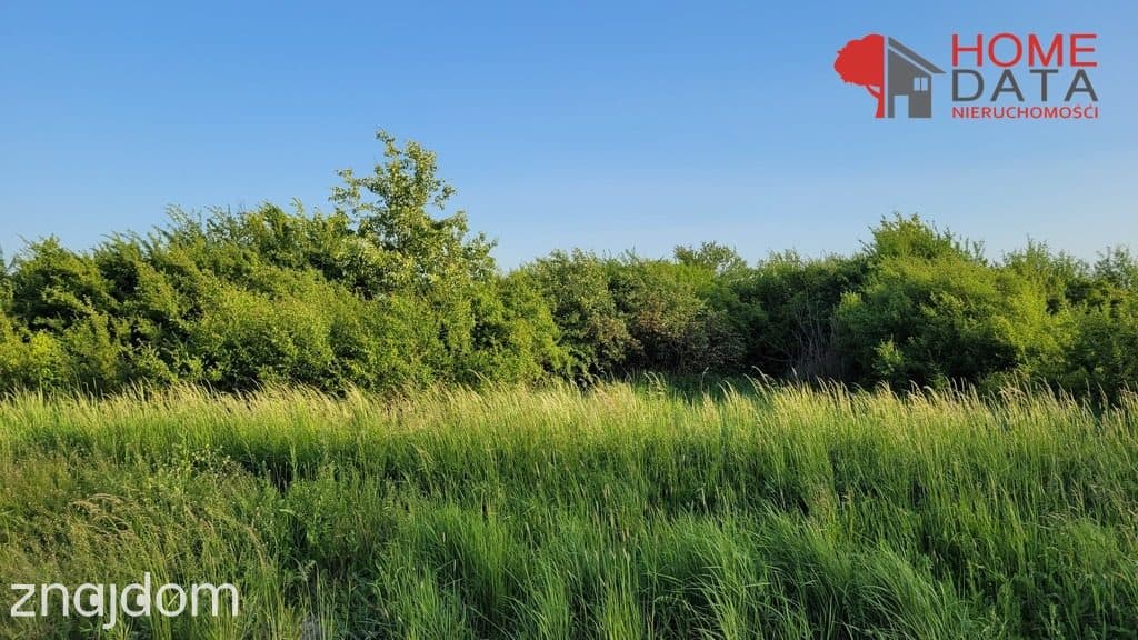 Działka w Lusówku pod dom - zdjęcie 3