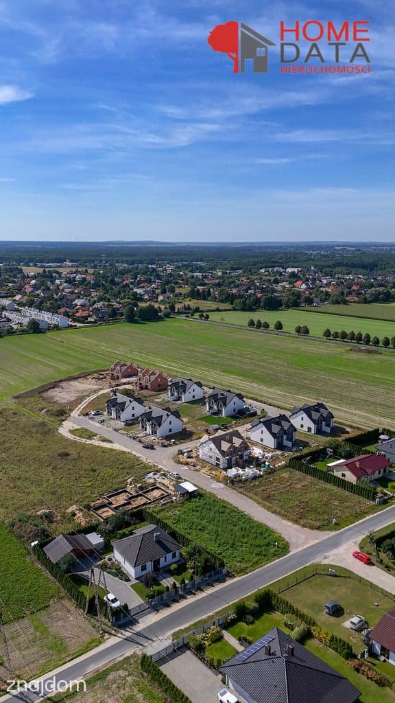 Osiedle w Dachowej gm.Kórnik - zdjęcie 11