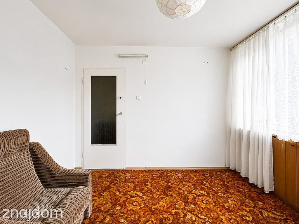 3-pokojowe mieszkanie z balkonem | Katowice - zdjęcie 2