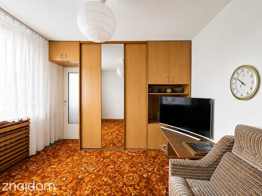 3-pokojowe mieszkanie z balkonem | Katowice