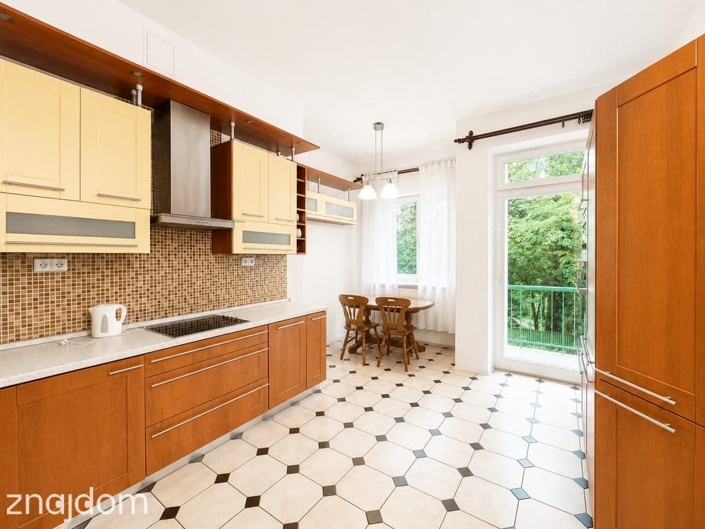 3 pok. | 71 m² | Balkon | Piasek | Pawlikowskiego