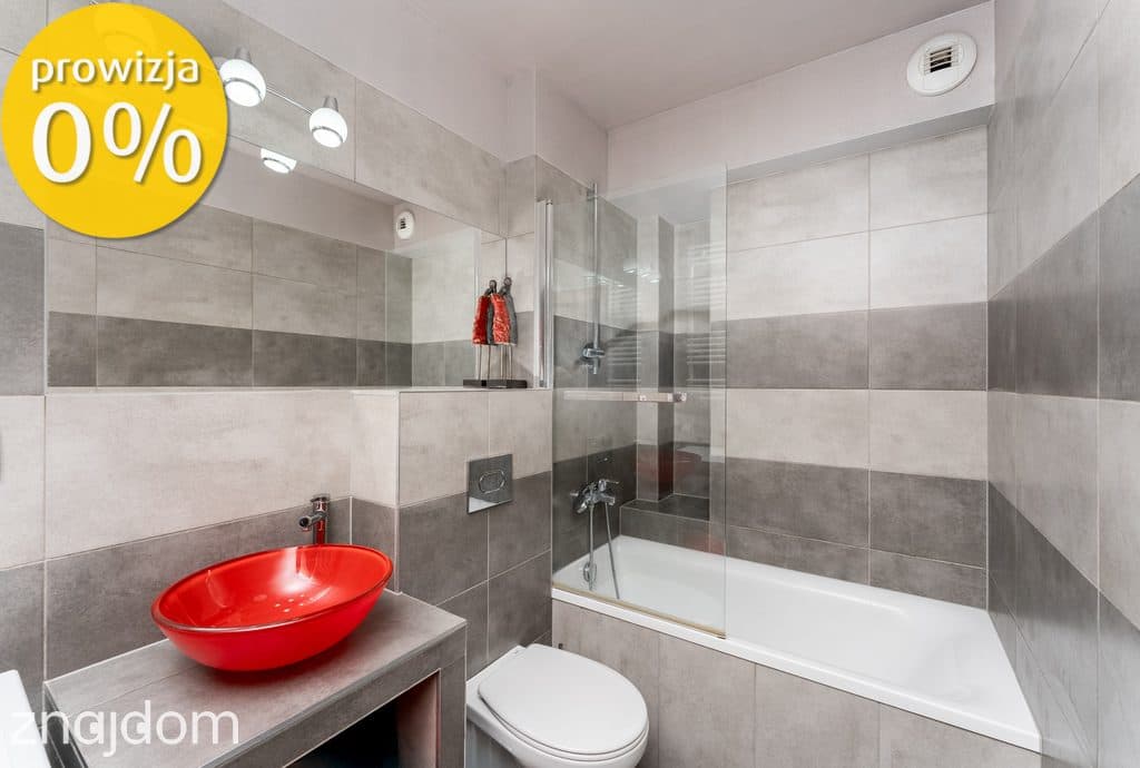 PRĄDNIK CZERWONY | 2 POK. | ŁEPKOWSKIEGO 1 | - zdjęcie 10
