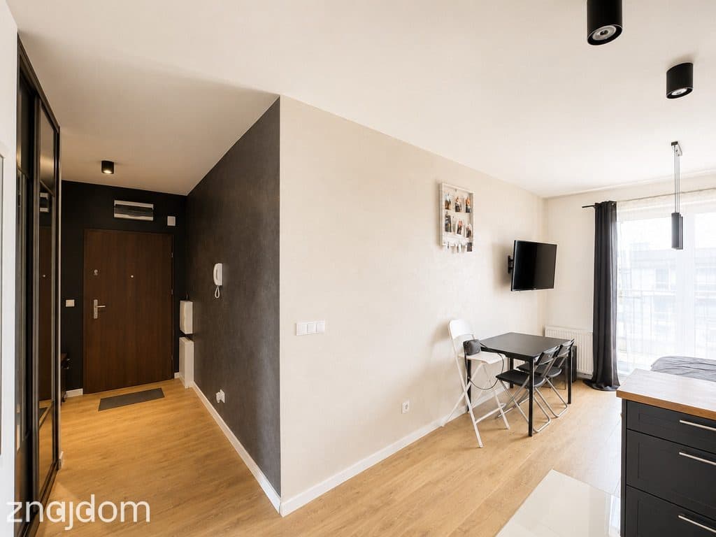 2 pokoje | Garderoba | 2 balkony | Glogera | 40 m² - zdjęcie 3