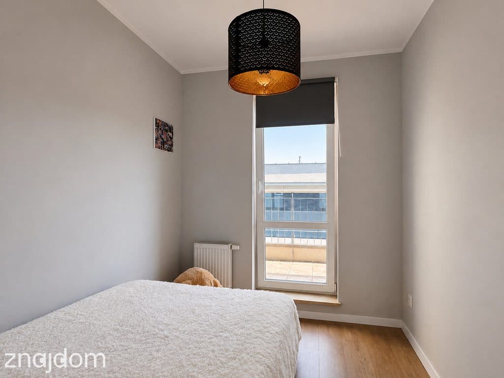 2 pokoje | Garderoba | 2 balkony | Glogera | 40 m² - zdjęcie 5