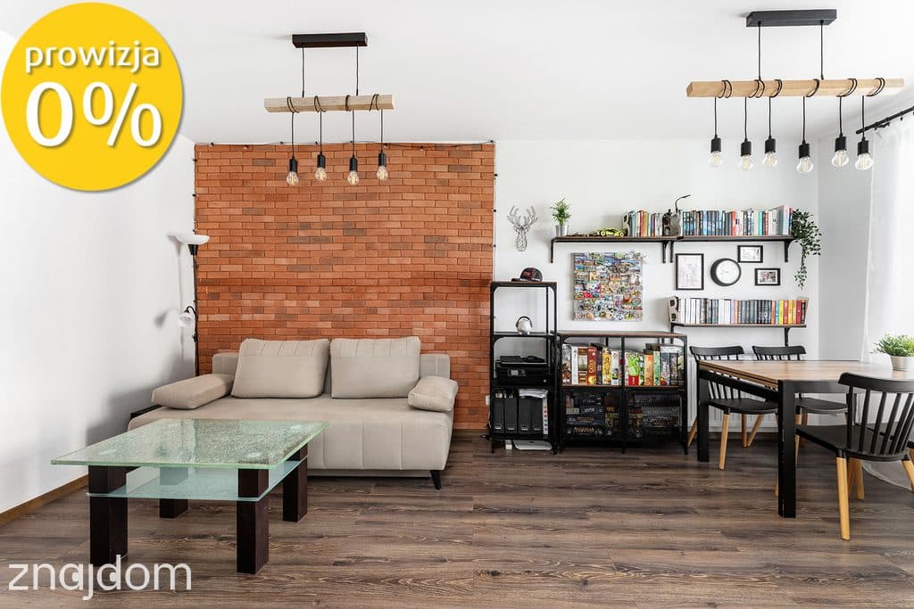 47 m2 | Marii Dąbrowskiej | MP | Duży balkon | 0% - zdjęcie 6