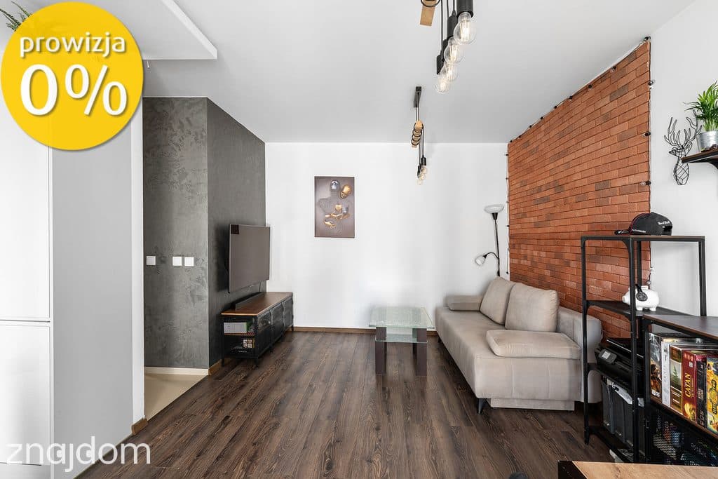 47 m2 | Marii Dąbrowskiej | MP | Duży balkon | 0% - zdjęcie 8