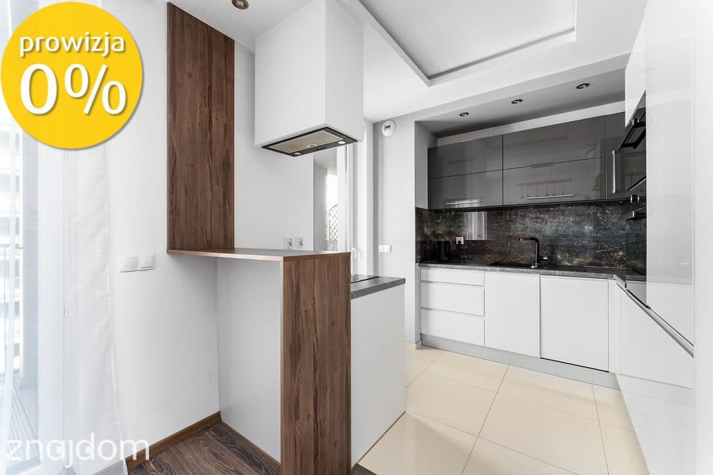 47 m2 | Marii Dąbrowskiej | MP | Duży balkon | 0% - zdjęcie 3