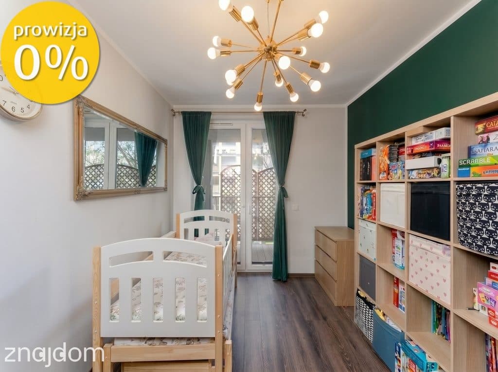 47 m2 | Marii Dąbrowskiej | MP | Duży balkon | 0% - zdjęcie 9