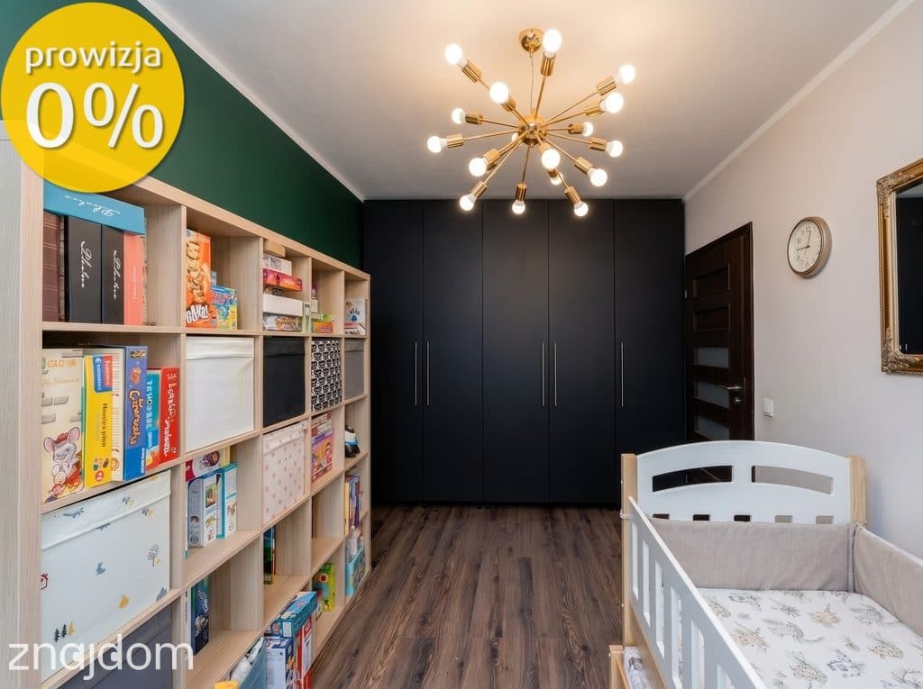 47 m2 | Marii Dąbrowskiej | MP | Duży balkon | 0% - zdjęcie 12