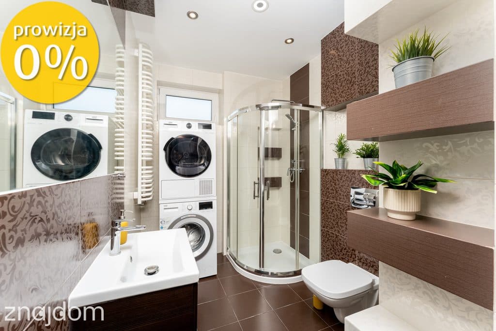 47 m2 | Marii Dąbrowskiej | MP | Duży balkon | 0% - zdjęcie 13