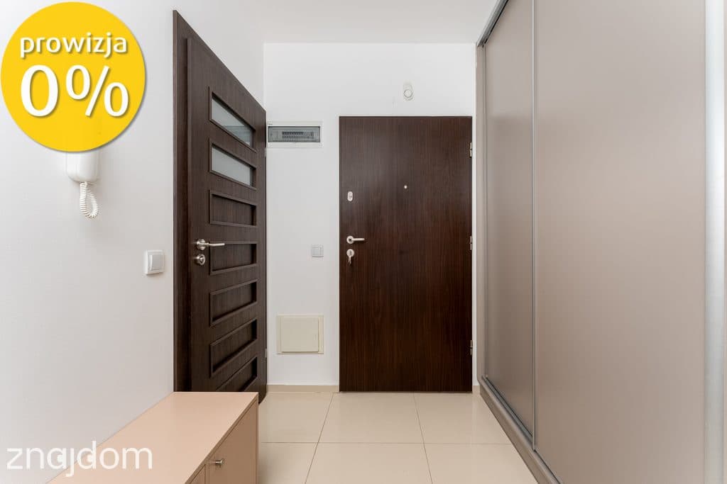 47 m2 | Marii Dąbrowskiej | MP | Duży balkon | 0% - zdjęcie 14