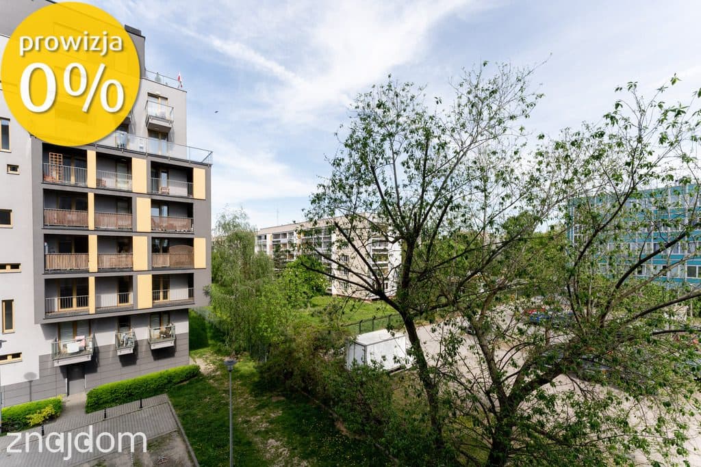 47 m2 | Marii Dąbrowskiej | MP | Duży balkon | 0% - zdjęcie 17