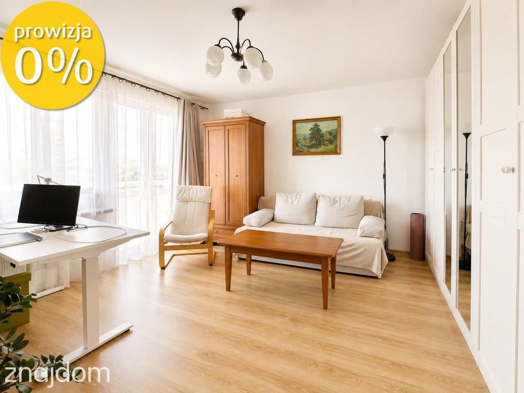 3 pokoje | 65,19 m² | Os. Piastów | Duży balkon | - zdjęcie 2