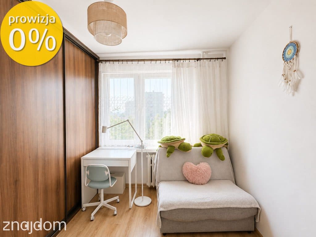 3 pokoje | 65,19 m² | Os. Piastów | Duży balkon | - zdjęcie 5