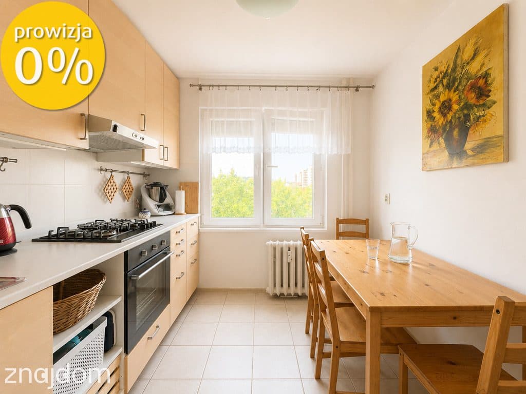 3 pokoje | 65,19 m² | Os. Piastów | Duży balkon | - zdjęcie 8
